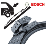 Bosch Stierač zadný Škoda Fabia