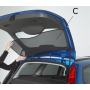 Sonniboy Slnečné clony KOMPLET VW Polo 3 dverové